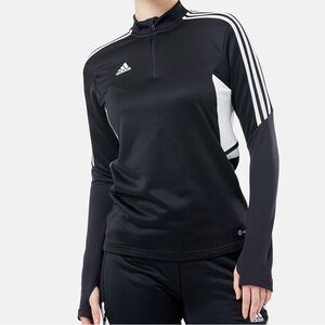 adidas aeroready tiro 22 top War Training football black white Size‎ L